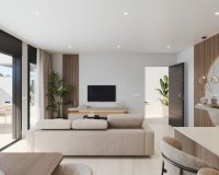 New Build - Terraced house / Townhouse - San Pedro del Pinatar - San Pedro Del Pinatar