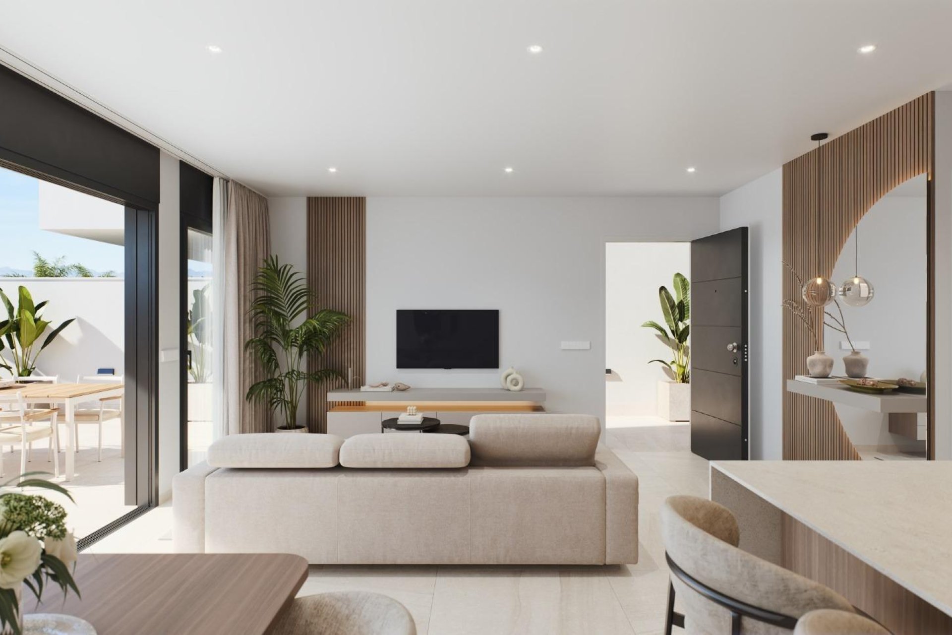 New Build - Terraced house / Townhouse - San Pedro del Pinatar - San Pedro Del Pinatar