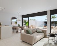 New Build - Terraced house / Townhouse - San Pedro del Pinatar - San Pedro Del Pinatar