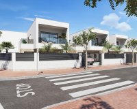 New Build - Terraced house / Townhouse - San Pedro del Pinatar - San Pedro Del Pinatar