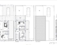 New Build - Terraced house / Townhouse - San Pedro del Pinatar - San Pedro Del Pinatar