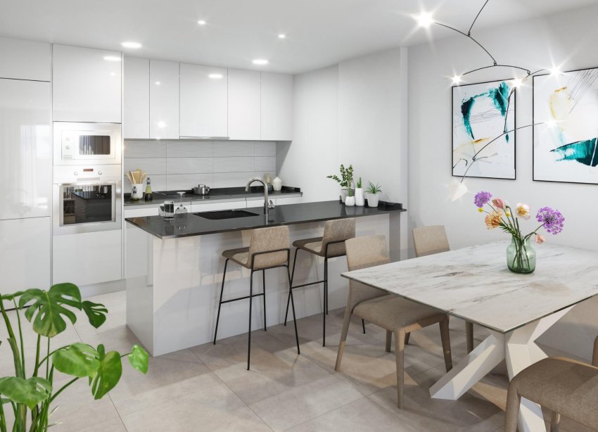 New Build - Terraced house / Townhouse - San Pedro del Pinatar - San Pedro Del Pinatar