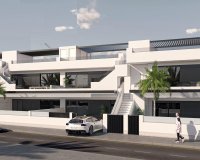 New Build - Terraced house / Townhouse - San Pedro del Pinatar - San Pedro Del Pinatar