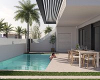 New Build - Terraced house / Townhouse - San Pedro del Pinatar - San Pedro Del Pinatar