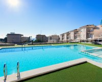 New Build - Terraced house / Townhouse - Santa Pola