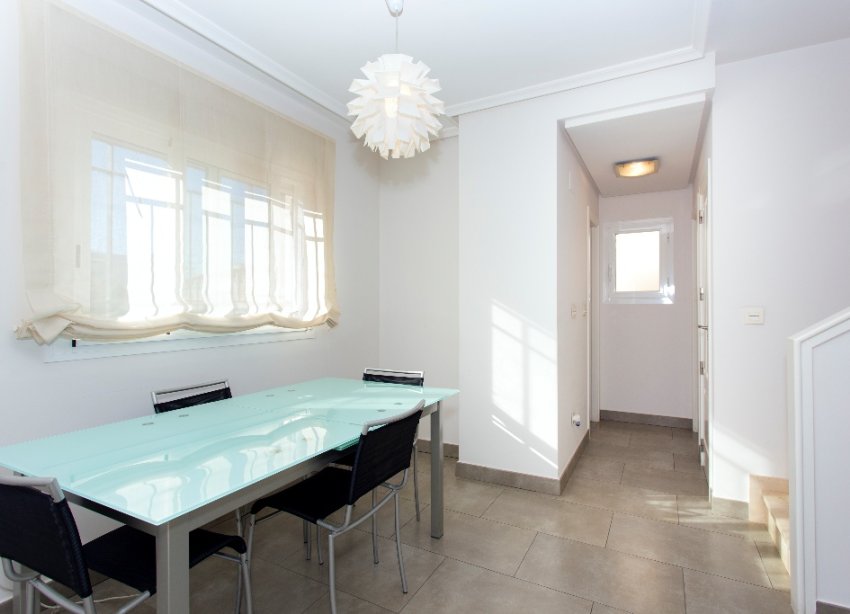 New Build - Terraced house / Townhouse - Santa Pola