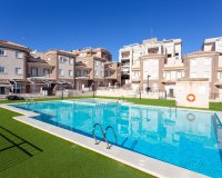 New Build - Terraced house / Townhouse - Santa Pola