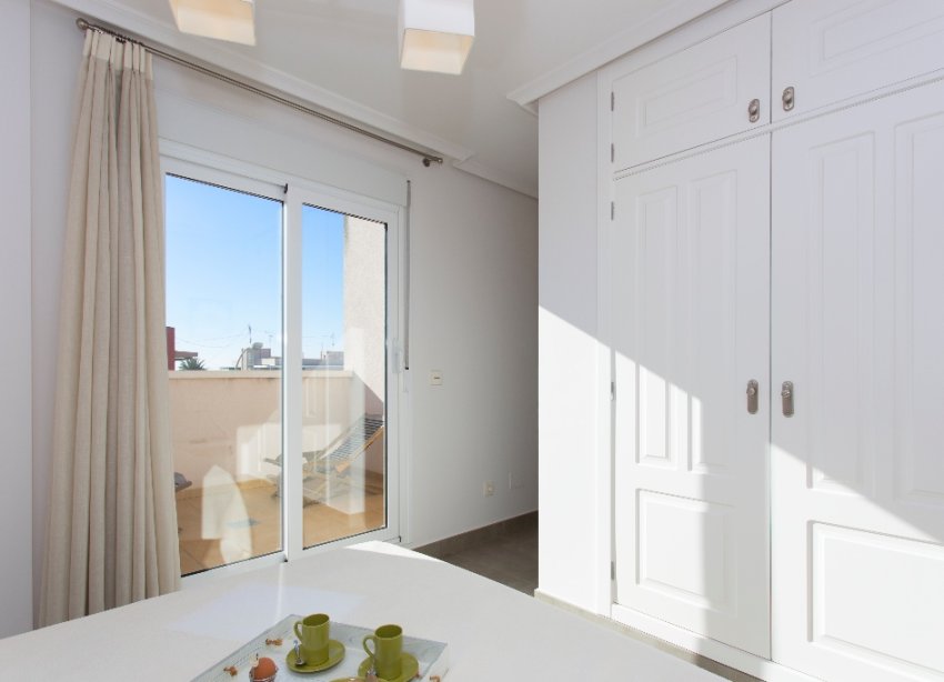 New Build - Terraced house / Townhouse - Santa Pola