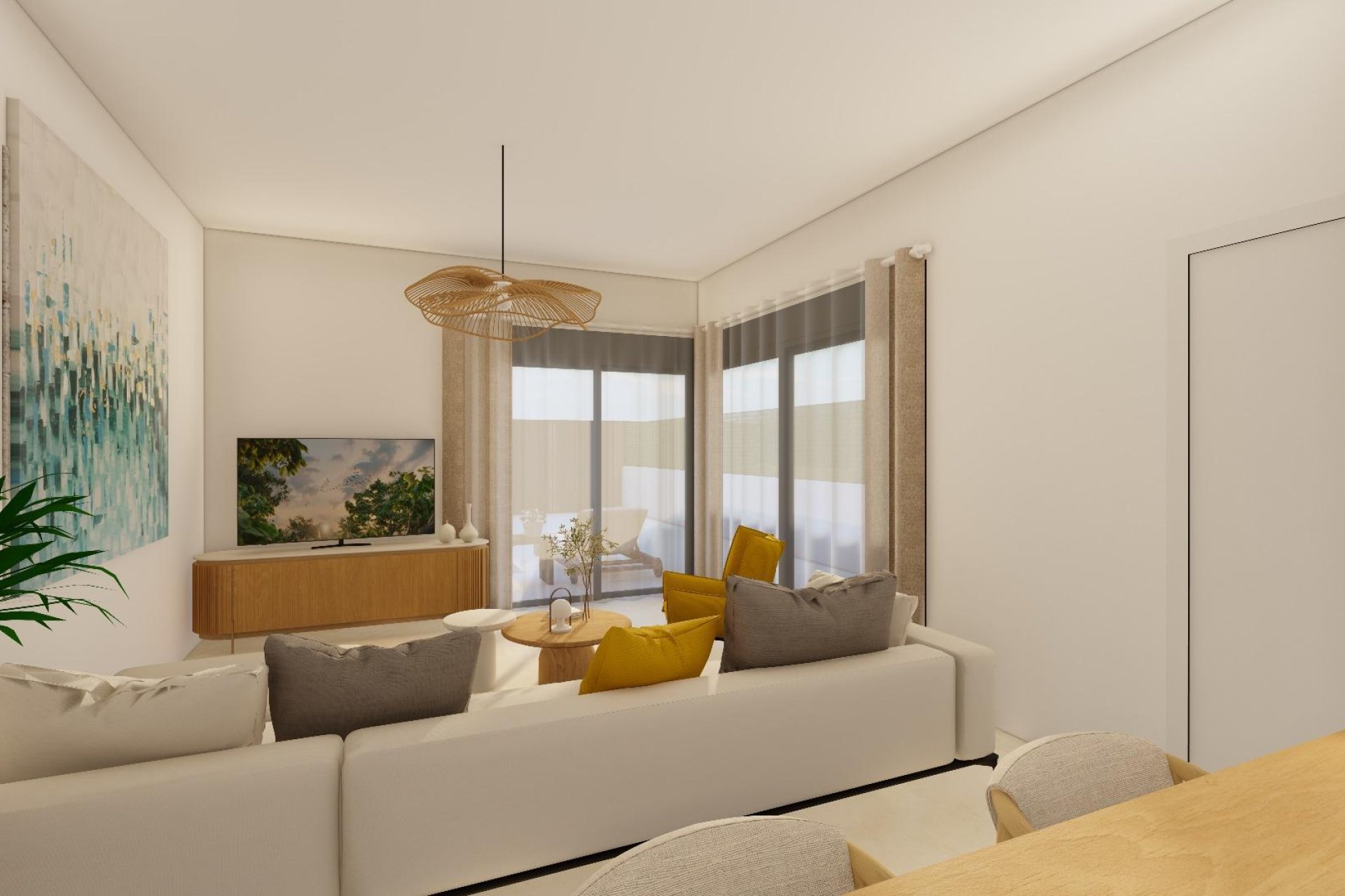 New Build - Terraced house / Townhouse - Santiago de la Ribera