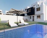 New Build - Terraced house / Townhouse - Santiago de Ribeira - Santiago de la ribera