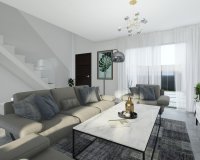 New Build - Terraced house / Townhouse - Santiago de Ribeira - Santiago de la ribera