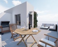 New Build - Terraced house / Townhouse - Santiago de Ribeira - Santiago de la ribera