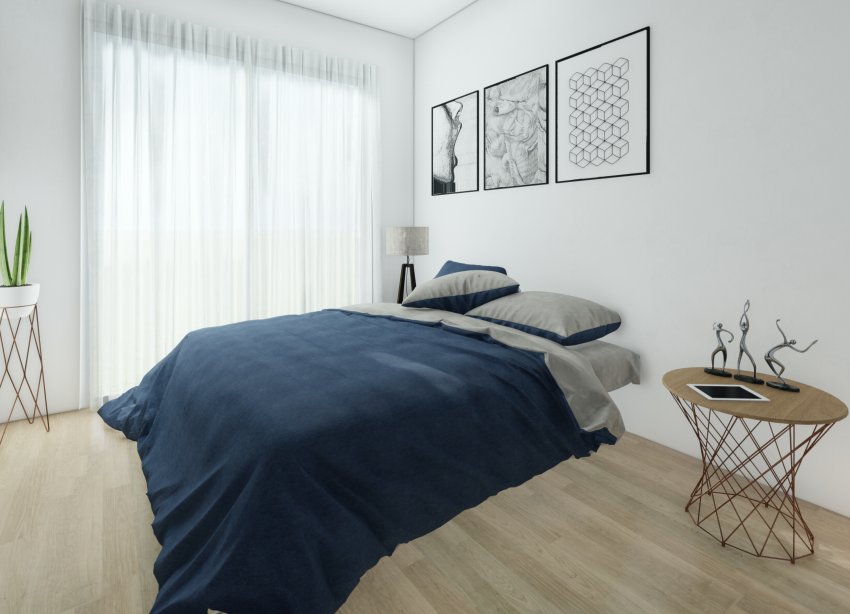 New Build - Terraced house / Townhouse - Santiago de Ribeira - Santiago de la ribera