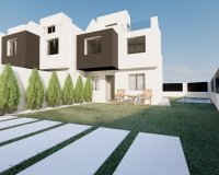 New Build - Terraced house / Townhouse - Santiago de Ribeira - Santiago de la ribera