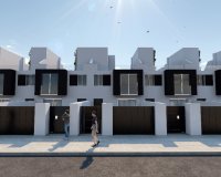 New Build - Terraced house / Townhouse - Santiago de Ribeira - Santiago de la ribera