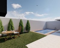 New Build - Terraced house / Townhouse - Santiago de Ribeira - Santiago de la ribera