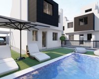 New Build - Terraced house / Townhouse - Santiago de Ribeira - Santiago de la ribera