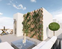 New Build - Terraced house / Townhouse - Santiago de Ribeira - Santiago de la ribera