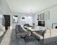 New Build - Terraced house / Townhouse - Santiago de Ribeira - Santiago de la ribera