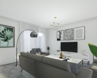 New Build - Terraced house / Townhouse - Santiago de Ribeira - Santiago de la ribera