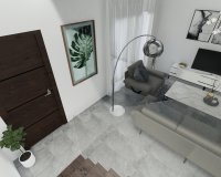 New Build - Terraced house / Townhouse - Santiago de Ribeira - Santiago de la ribera