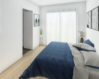 New Build - Terraced house / Townhouse - Santiago de Ribeira - Santiago de la ribera