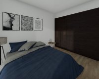 New Build - Terraced house / Townhouse - Santiago de Ribeira - Santiago de la ribera