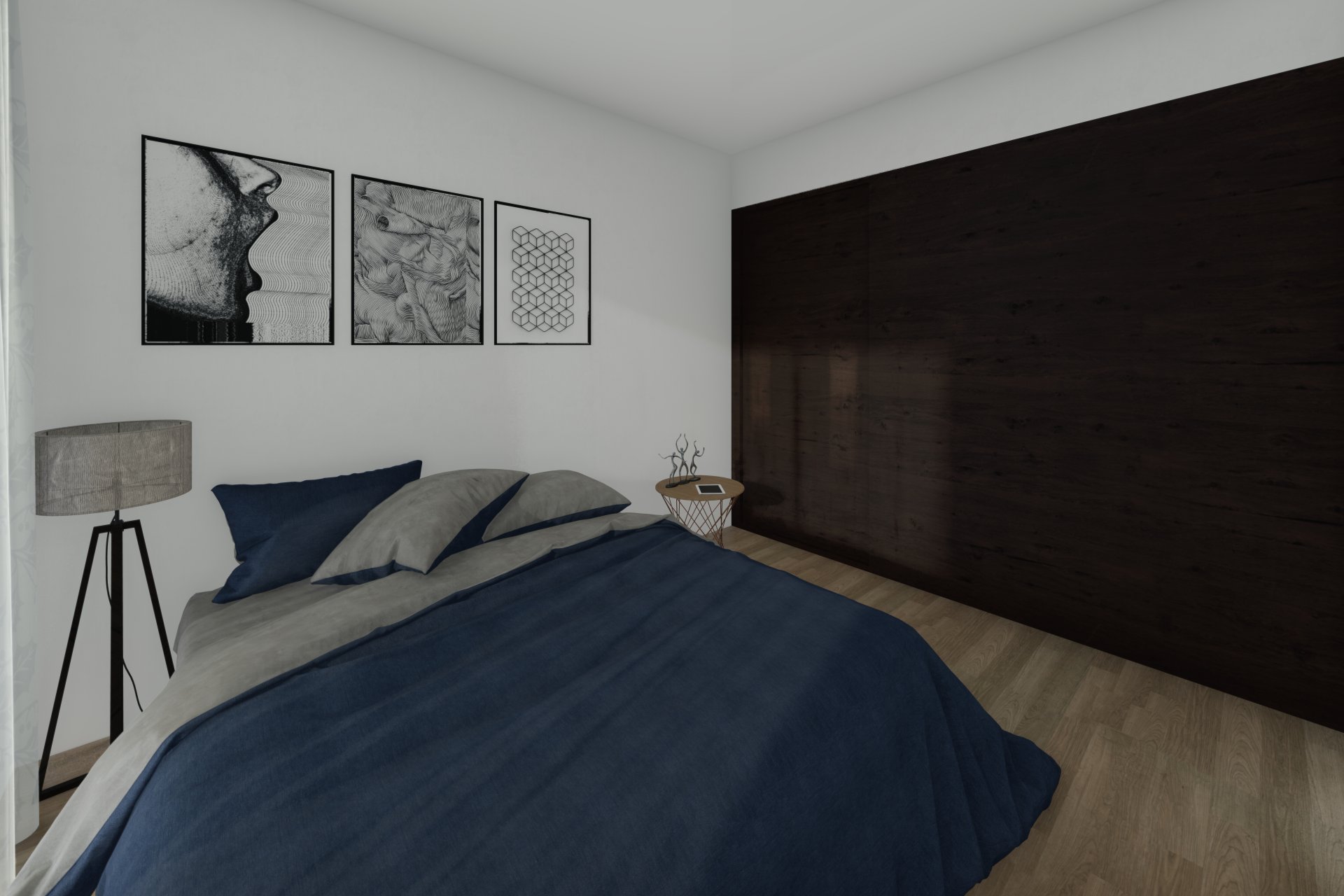 New Build - Terraced house / Townhouse - Santiago de Ribeira - Santiago de la ribera