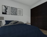 New Build - Terraced house / Townhouse - Santiago de Ribeira - Santiago de la ribera