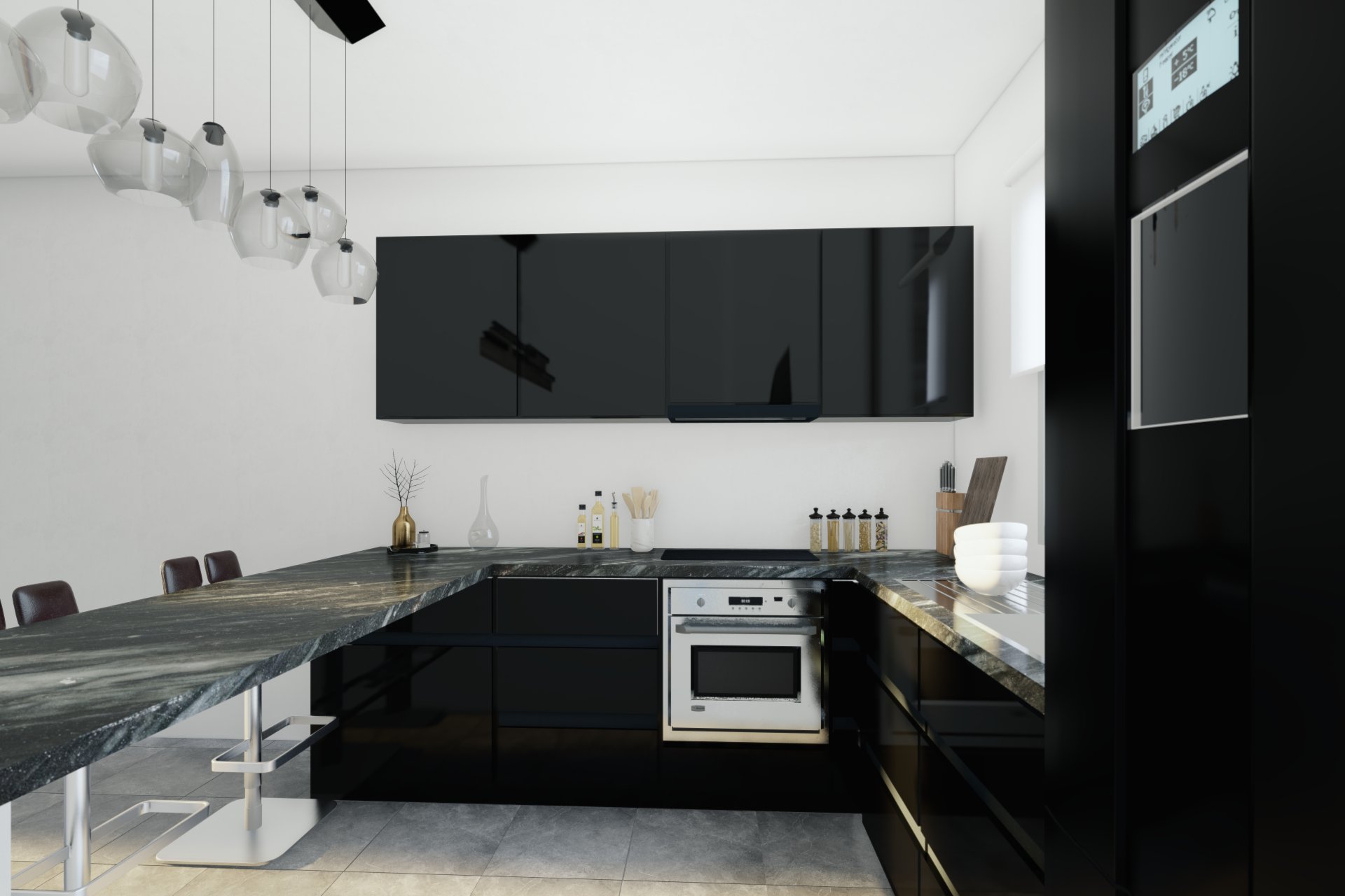 New Build - Terraced house / Townhouse - Santiago de Ribeira - Santiago de la ribera