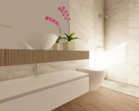 New Build - Terraced house / Townhouse - Santiago de Ribeira - Santiago de la ribera