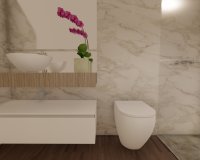 New Build - Terraced house / Townhouse - Santiago de Ribeira - Santiago de la ribera