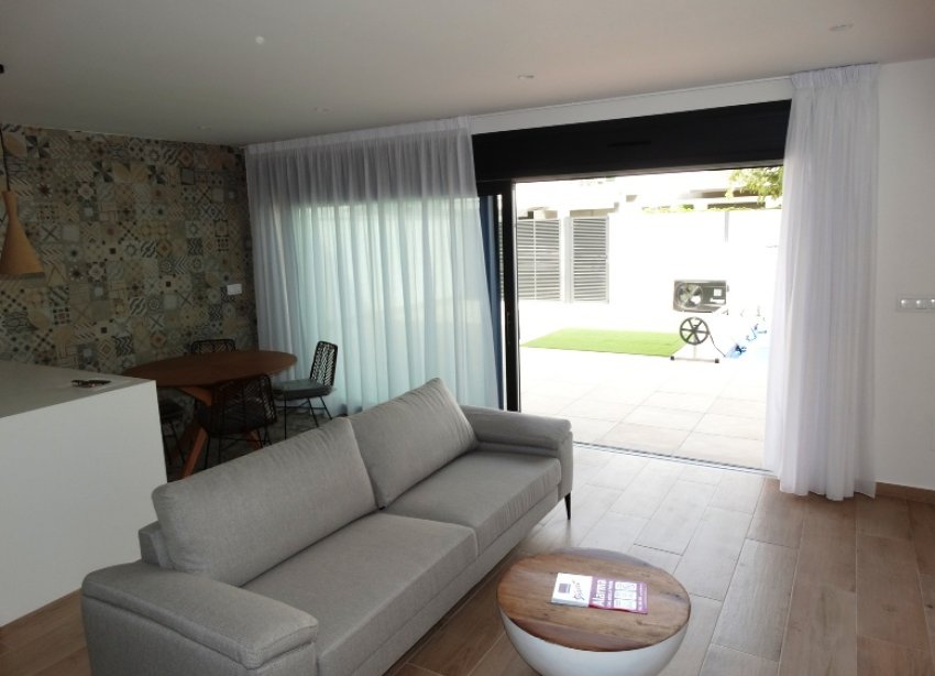 New Build - Terraced house / Townhouse - Santiago de Ribeira - Santiago de la ribera