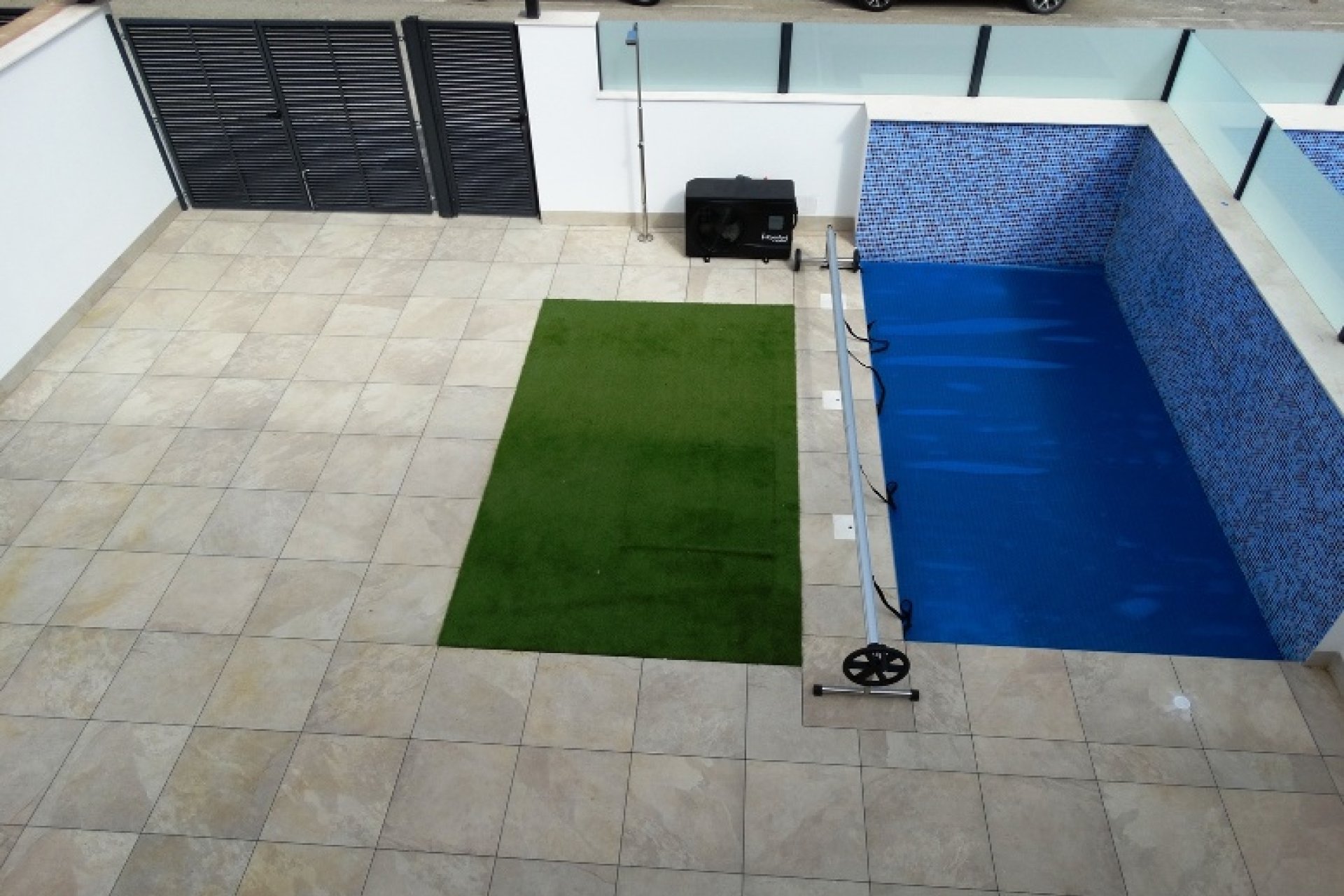 New Build - Terraced house / Townhouse - Santiago de Ribeira - Santiago de la ribera