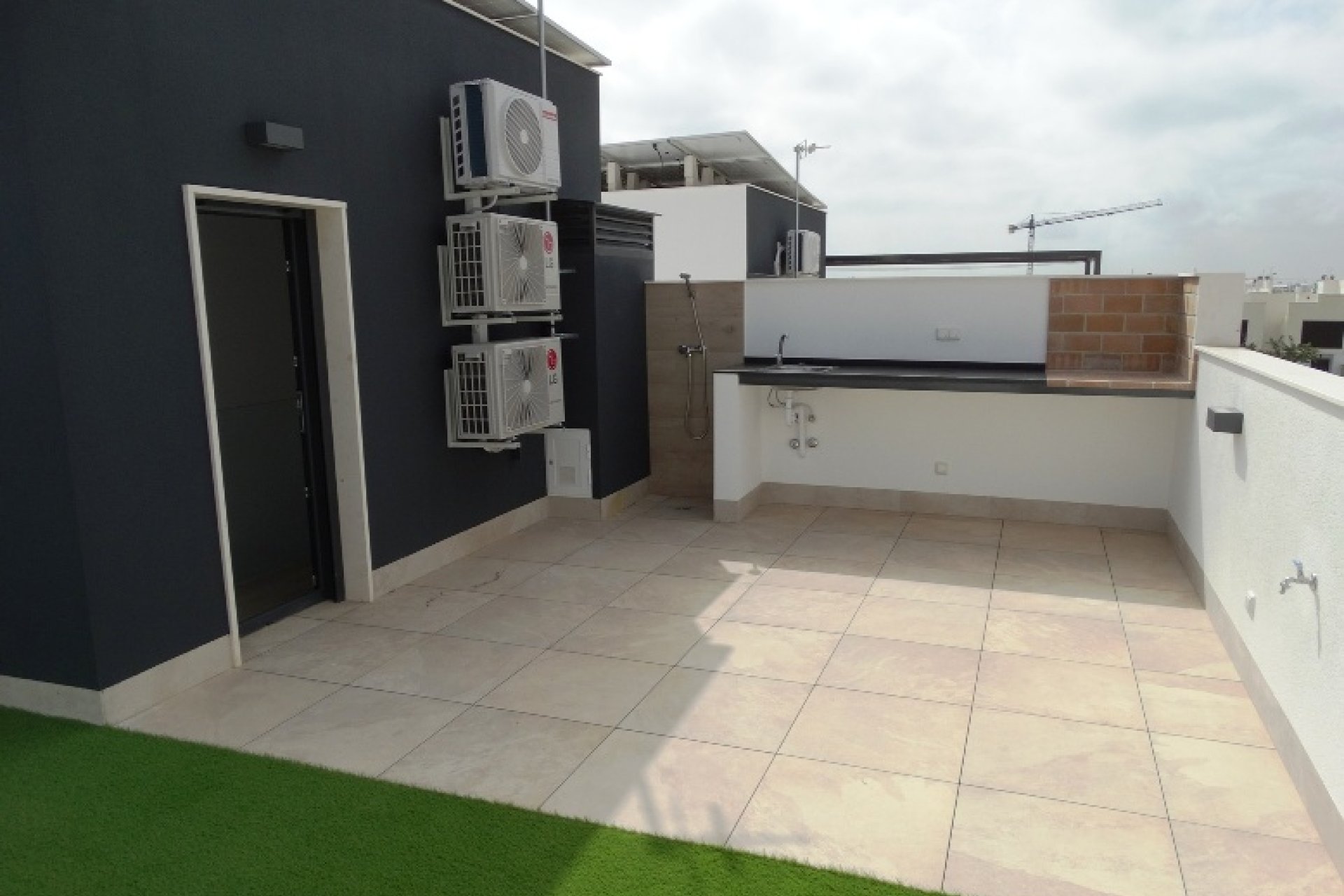 New Build - Terraced house / Townhouse - Santiago de Ribeira - Santiago de la ribera