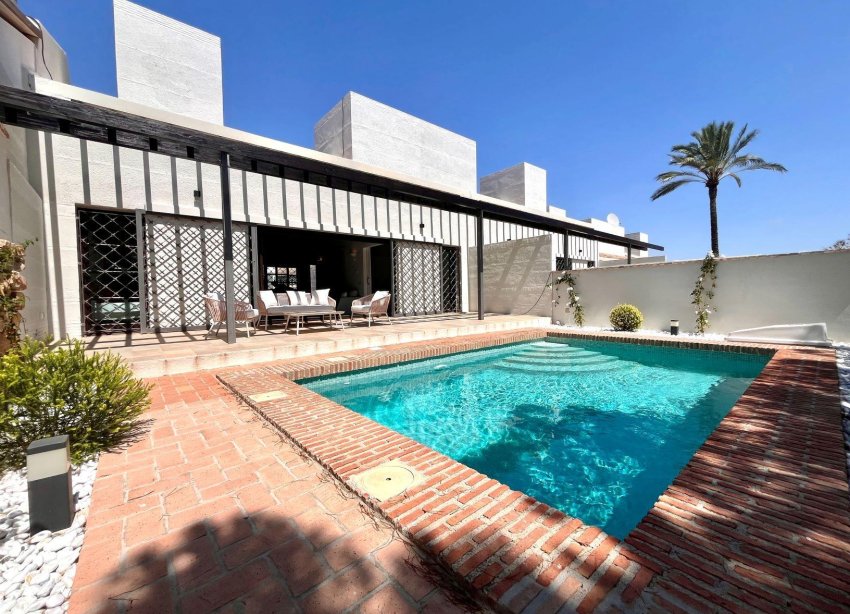 New Build - Terraced house / Townhouse - Sucina - Peraleja Golf