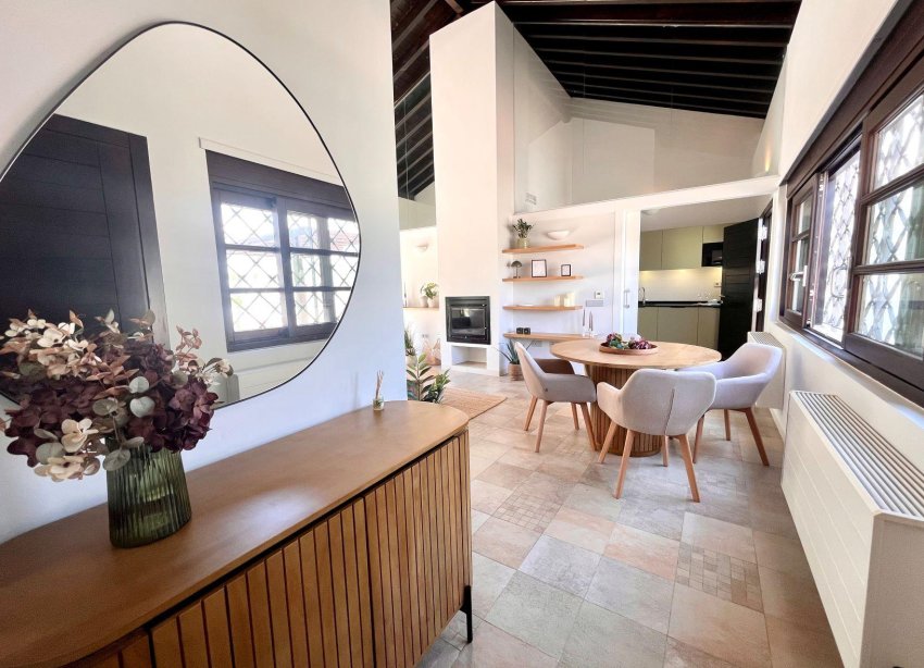 New Build - Terraced house / Townhouse - Sucina - Peraleja Golf