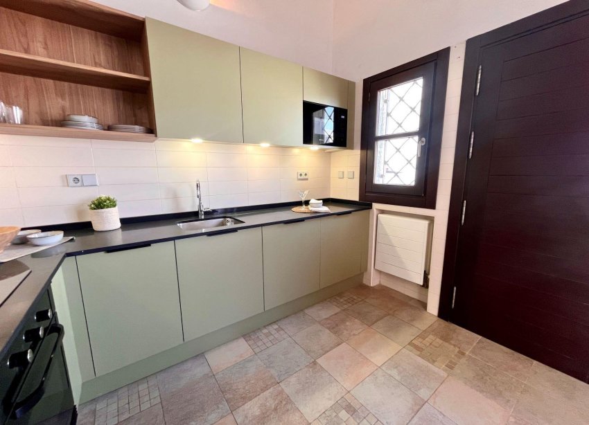 New Build - Terraced house / Townhouse - Sucina - Peraleja Golf