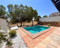 New Build - Terraced house / Townhouse - Sucina - Peraleja Golf