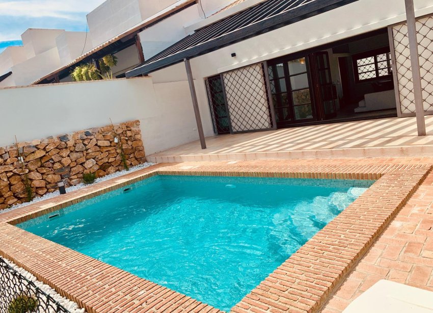 New Build - Terraced house / Townhouse - Sucina - Peraleja Golf