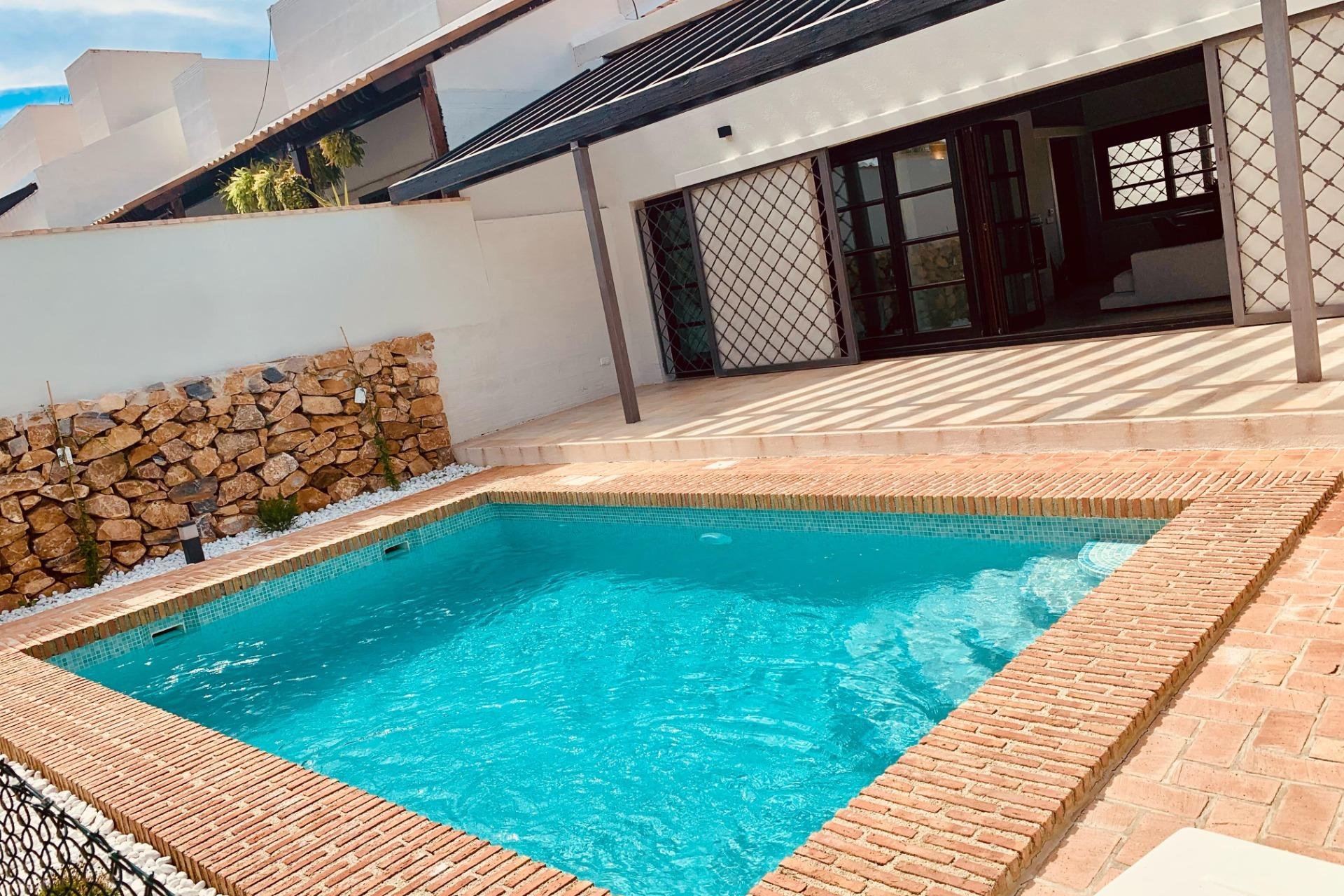 New Build - Terraced house / Townhouse - Sucina - Peraleja Golf