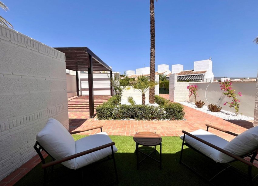 New Build - Terraced house / Townhouse - Sucina - Peraleja Golf