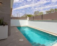 New Build - Terraced house / Townhouse - Sucina