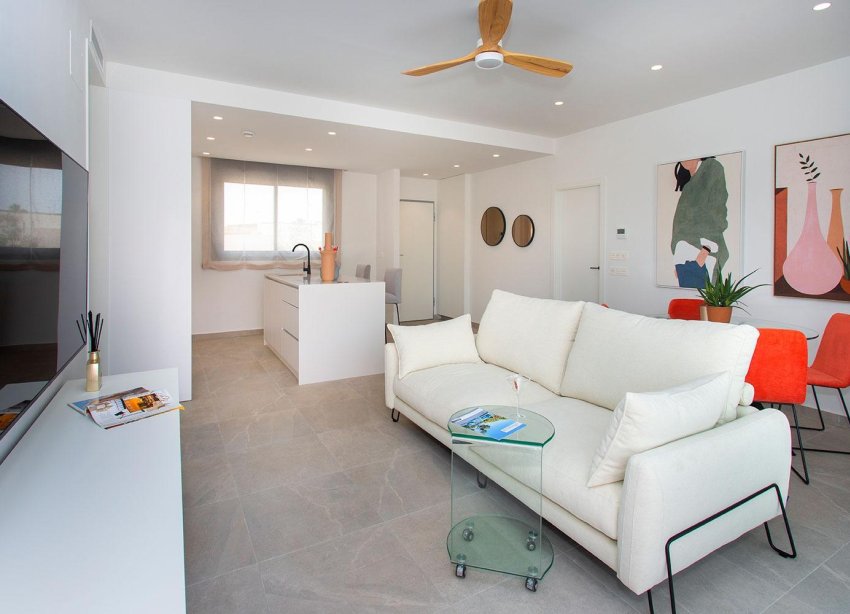 New Build - Terraced house / Townhouse - Sucina