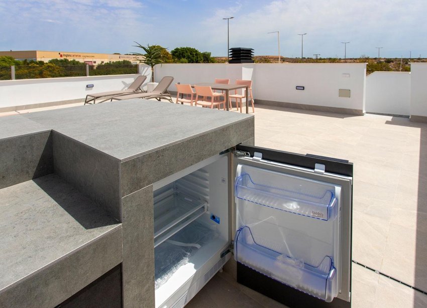 New Build - Terraced house / Townhouse - Sucina