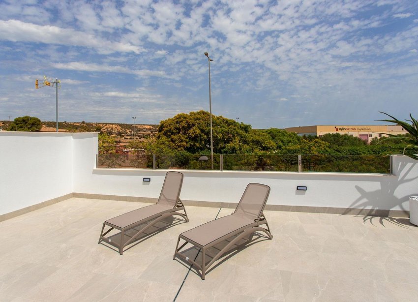 New Build - Terraced house / Townhouse - Sucina