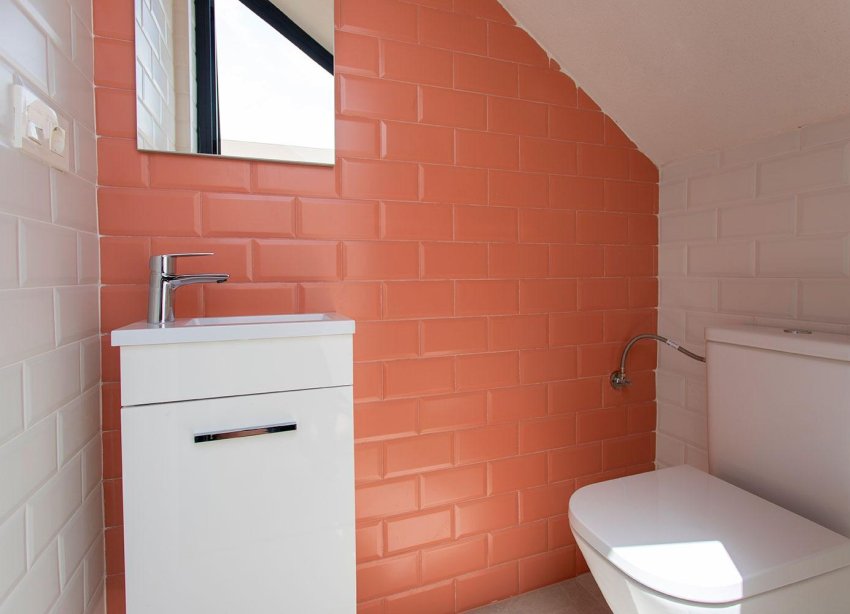 New Build - Terraced house / Townhouse - Sucina