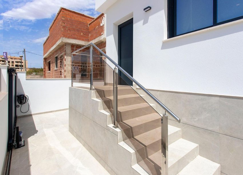 New Build - Terraced house / Townhouse - Sucina