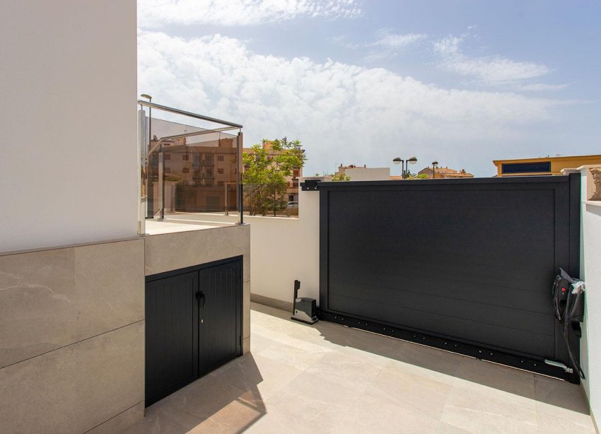 New Build - Terraced house / Townhouse - Sucina