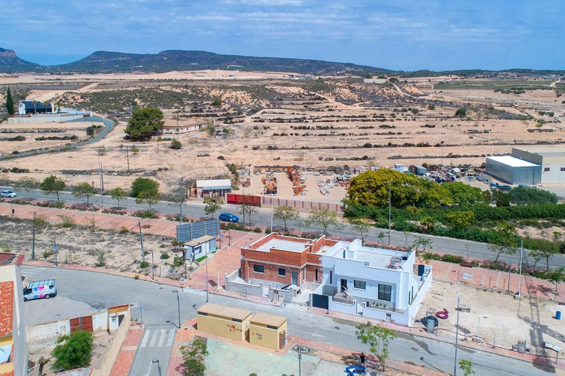 New Build - Terraced house / Townhouse - Sucina